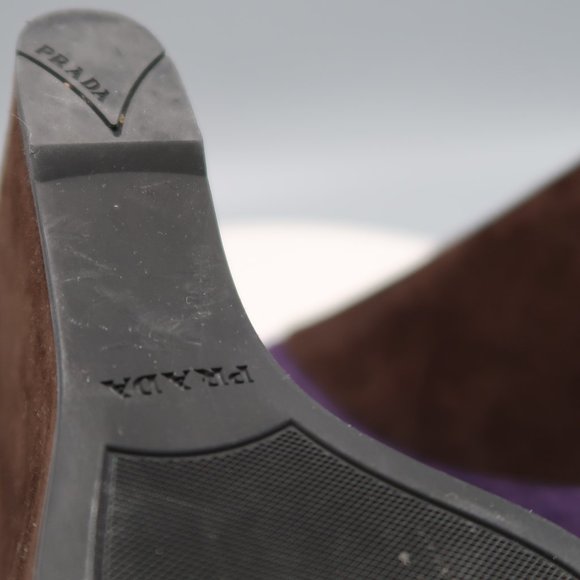 Prada Wedge Heels - Picture 10 of 10